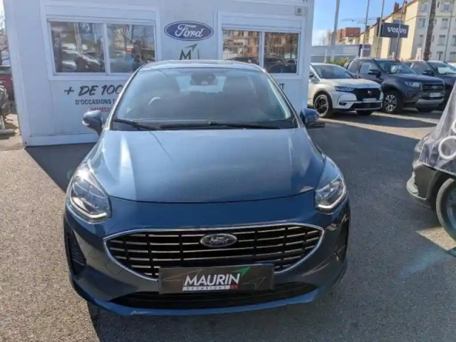 Ford Fiesta 1.0 flexifuel 95ch titanium business 5p — photo 3