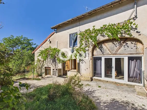 Maison 7 pièces 187 m²