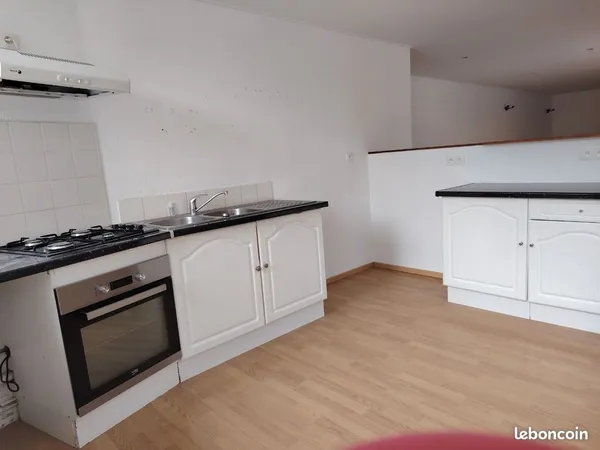 Appartement 3 pièces a louer
