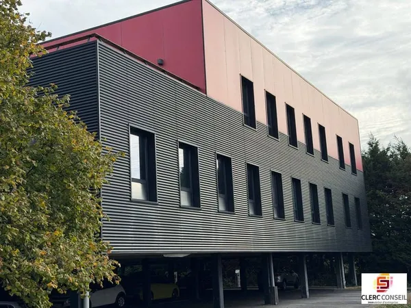 Bureaux 40 m²