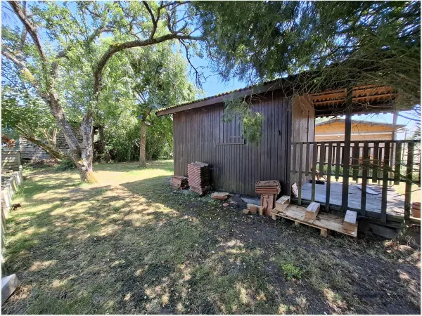 À vendre - Maison rénovée avec jardin à La Neuveville-sous-Châtenois