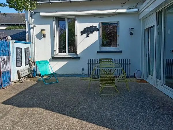 Maison 3 pièces quartier ney