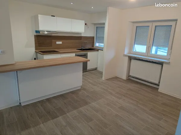 Appartement familial proche des écoles