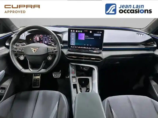 Cupra Terramar 1.5 ehybrid 272 ch dsg6 — photo 3