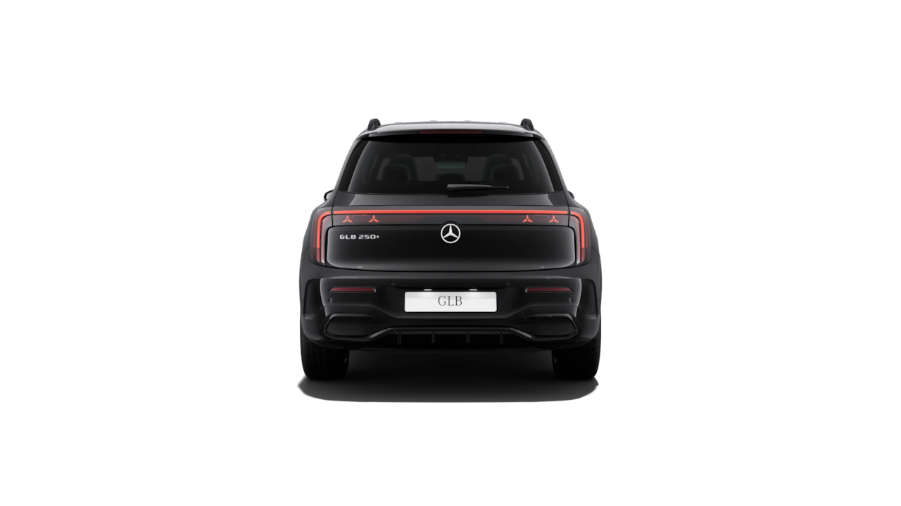 Mercedes GLB 250+ EQ — photo 4