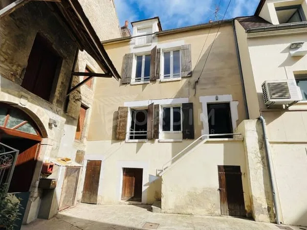 Maison 3 pièces 69 m²