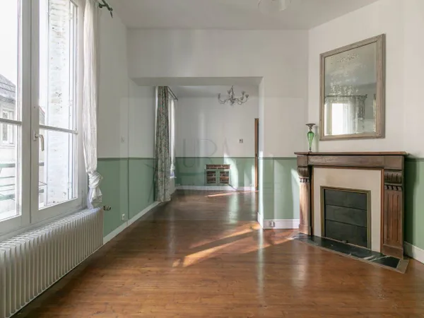Loft 3 pièces 54 m²