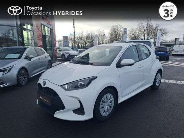 Toyota YARIS Toyota Yaris 116h Dynamic 5p MY22