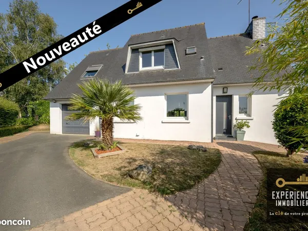 Maison 6 pièces 136 m²