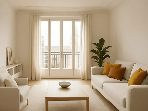 Appartement 4 pièces 95 m²