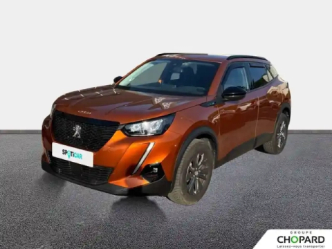 Peugeot 2008 puretech 100 s&amp;s bvm6