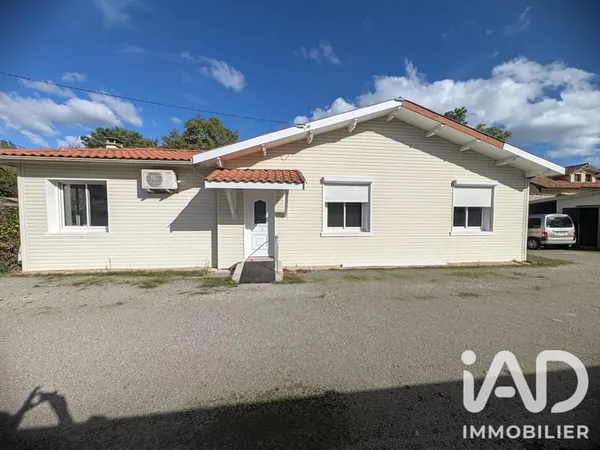 Maison 5 pièces 94 m²