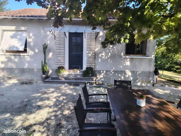 Maison 85m2