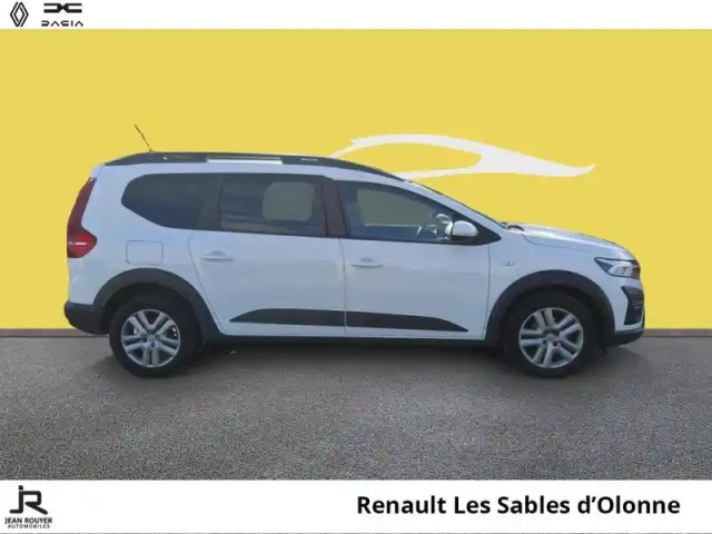 Dacia Jogger 1.0 eco-g 100ch expression 7 places — photo 13