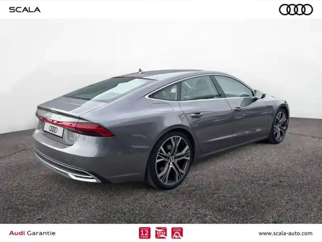 Audi A7 sportback 50 tdi 286 tiptronic 8 quattro — photo 5