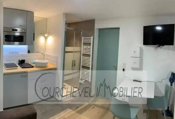 Appartement 1 pièce 10 m²