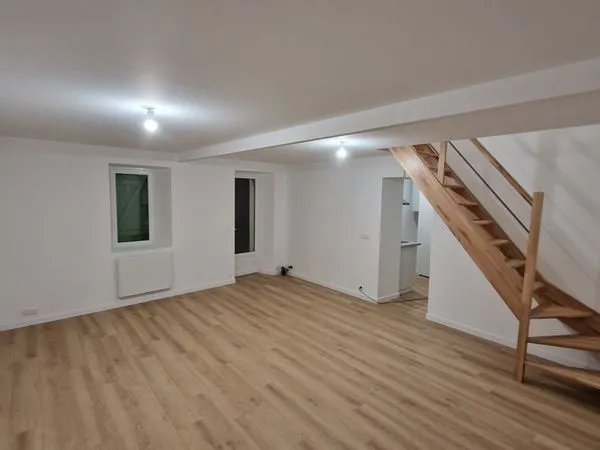 Location maison T3