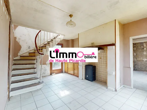 Immeuble de rapport à vendre Caix (80170) : Spécial Investisse