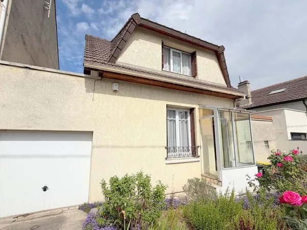 Maison 4 pièces 100 m²