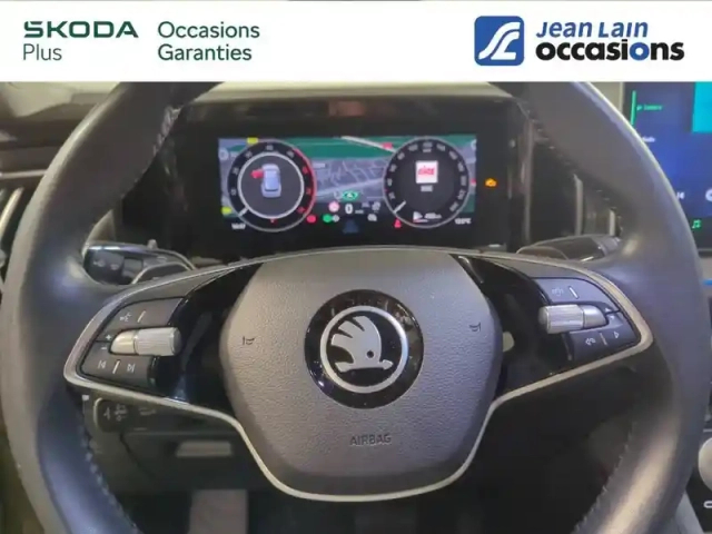 Skoda Kodiaq 2.0 tdi 150 ch scr dsg7 7pl — photo 35