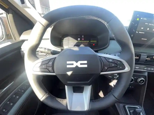 Dacia Sandero eco-g 120 auto — photo 72