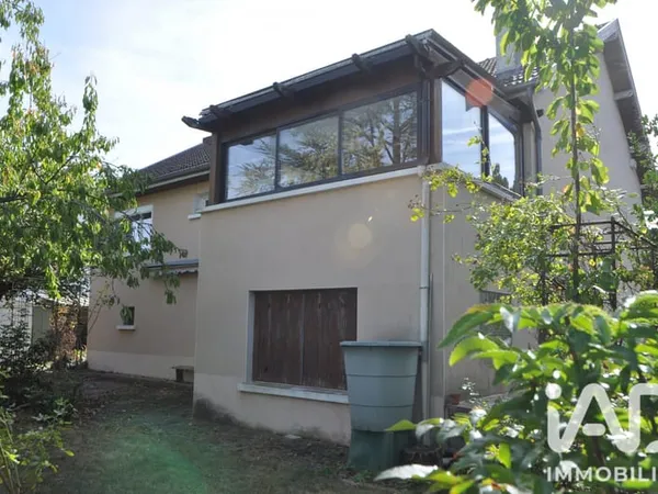 Maison 6 pièces 121 m²