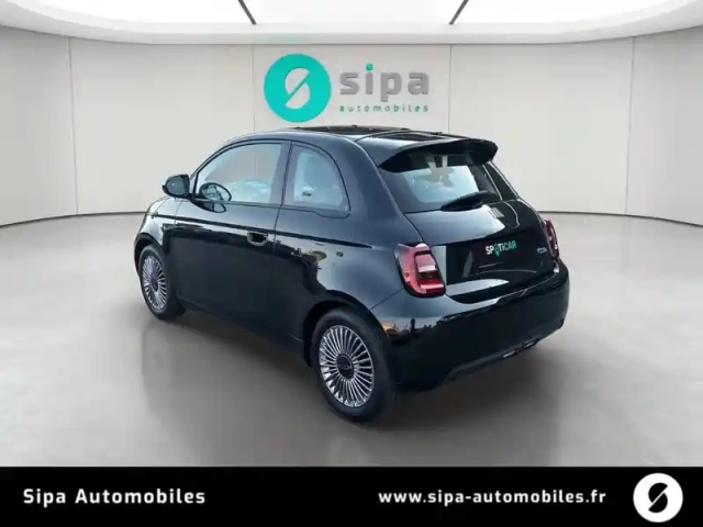 Fiat 500 e 95 ch — photo 3