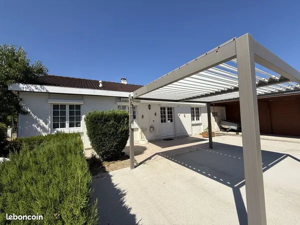 Maison 5 pièces 110 m²