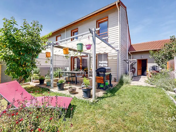 Maison 5 pièces 96 m²
