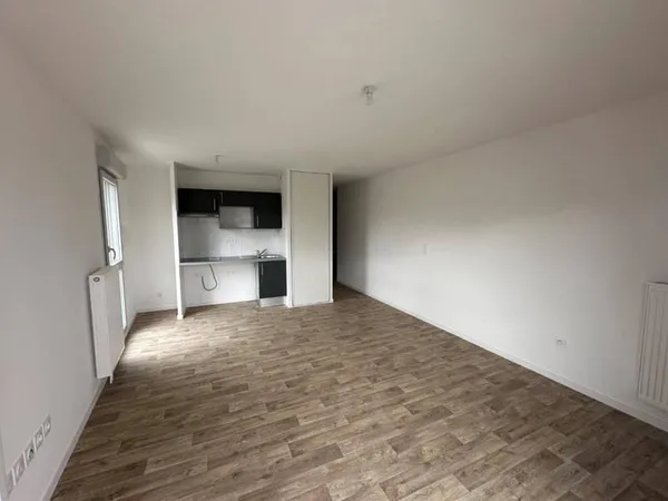 Appartement 3 pièces 62 m²