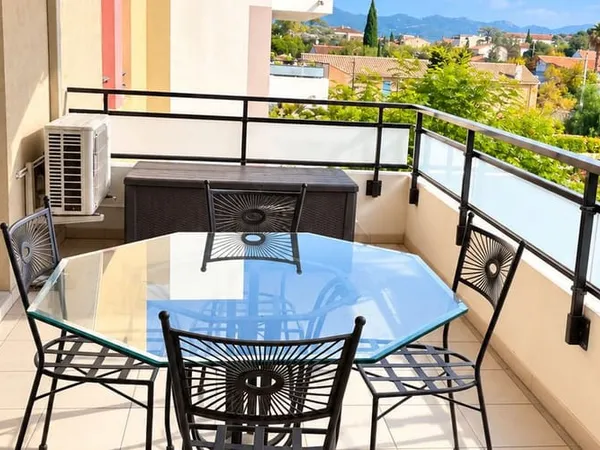 Appartement 2 pièces 44 m²