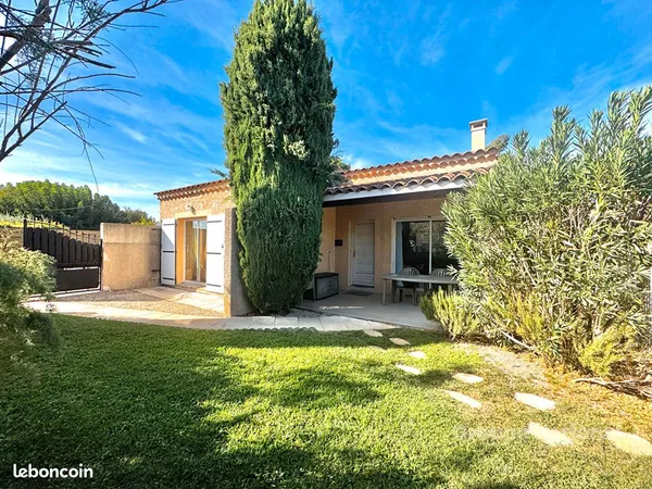 Villa 4 pièces 78 m²