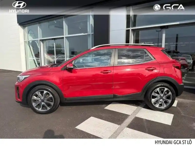 Kia Stonic 1.0 t-gdi 100ch isg design euro6d-t — photo 3