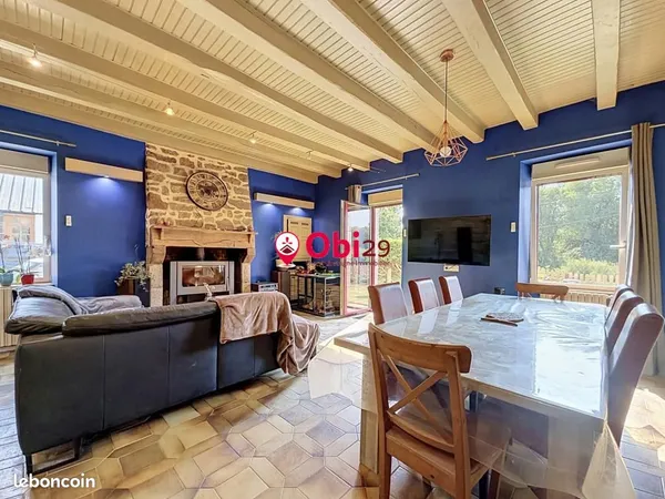 Maison 5 pièces 108 m²
