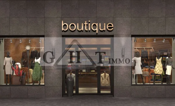 Commerce Vente Charenton-le-Pont  22m² 240000€