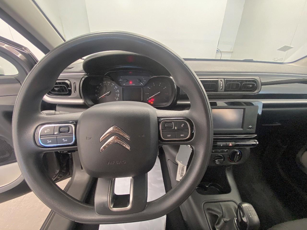 Citroën C3 puretech 83 s&s bvm5 you! — photo 12