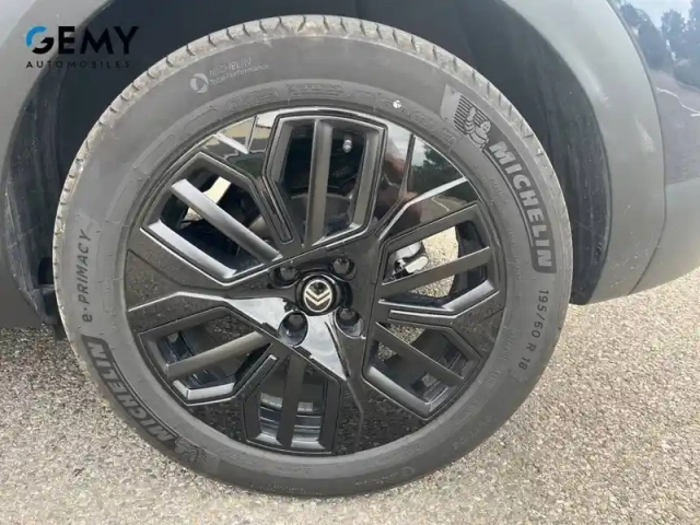 Citroën C4 hybride 145 e-dcs6 — photo 17