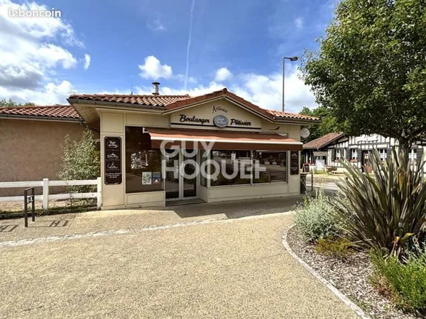 Immeuble 143 m²
