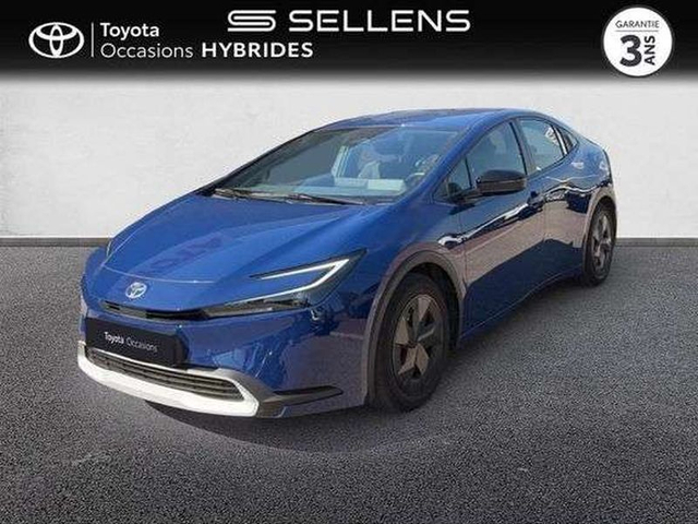 Toyota PRIUS Toyota Prius 2.0 Hybride Rechargeable 223ch Dynamic NG23