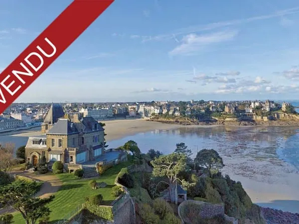 DINARD - Programme Immobilier Neuf - vente appartements neufs