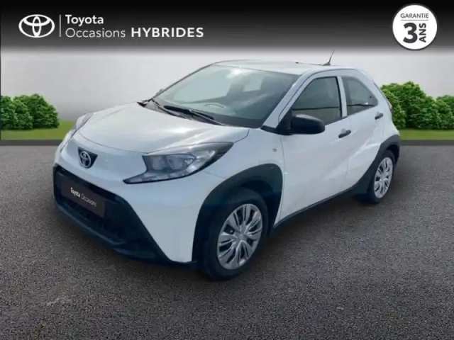 Toyota Aygo X 1.0 vvt-i 72ch active business my23 — photo 1