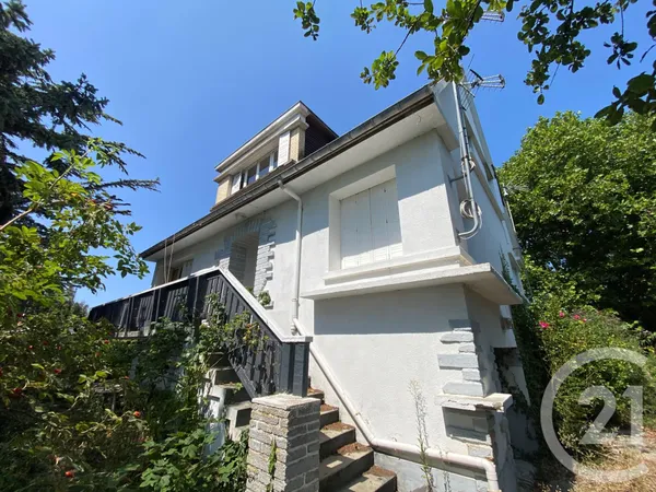 Maison 6 pièces 122 m²
