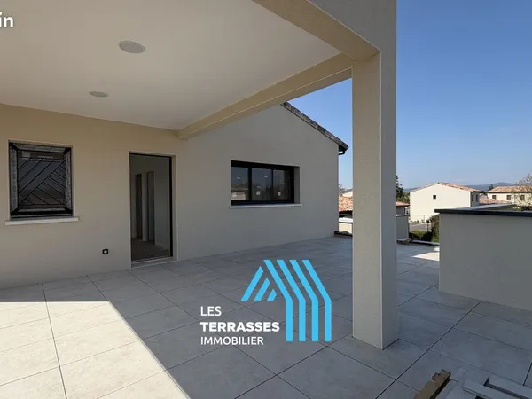 Appartement 2 pièces 37 m²