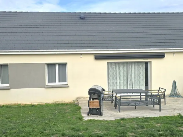 Maison 5 pièces 82 m²