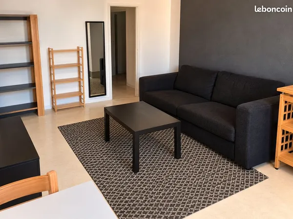 Appartement 2 pièces 31 m²