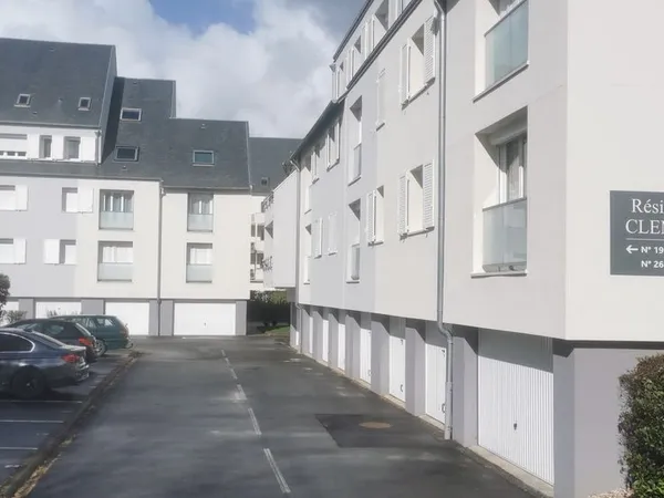 Appartement 2 pièces 49 m²