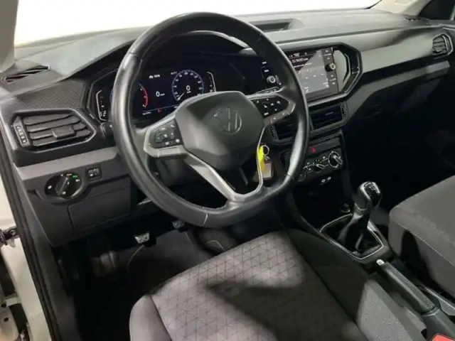 Volkswagen T-Cross 1.0 tsi 95 start/stop bvm5 life tech — photo 9