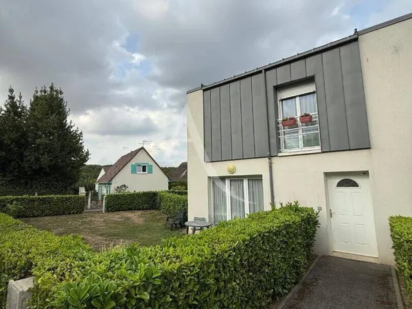 Appartement 3 pièces 51 m²
