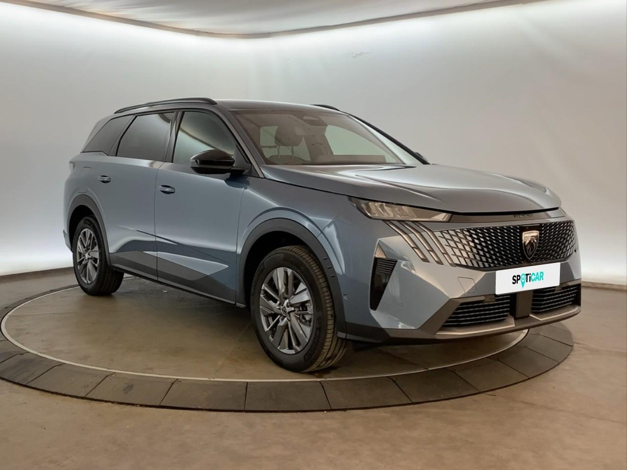 Peugeot 5008 hybrid 145 ch e-dcs6 allure — photo 3