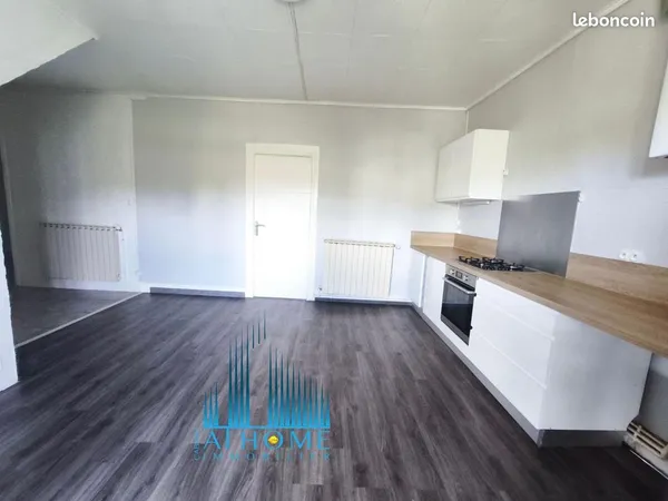 Appartement 3 pièces 77 m²